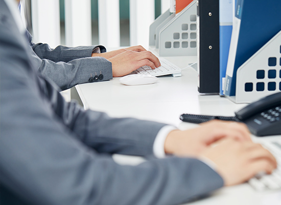 完善服務,安心省心